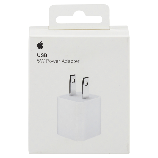 Usb power adapter 5w Apple 