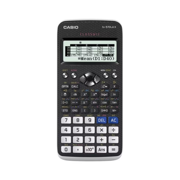 Calculadora Cientifica Casio FX-570LA X ...