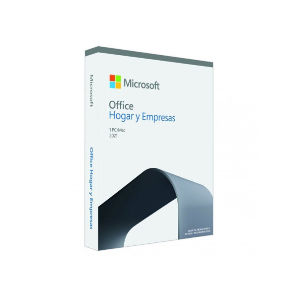 Licencia Microsoft Office Home and Business 2021 (Word/ Excel/ Power Point/ Outlook/ 1PC