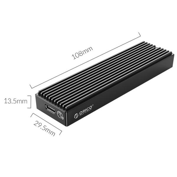 Enclosure Orico M2PV-C3  M.2 NVMe Tipo C