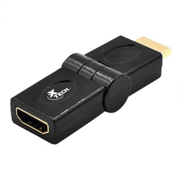 Adaptador Xtech XTC347 HDMI Macho a HDMI...