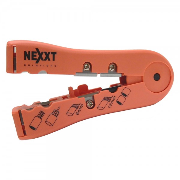 Pelador de Cable Nexxt / Modelo: AW250NXT09