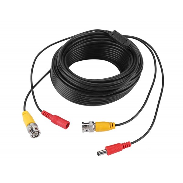 Cable para Camara de Vigilacia 10M Zoecan BNC