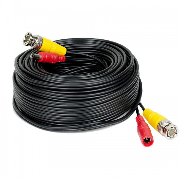 Cable para Camara de Vigilacia 40M Zoeca...