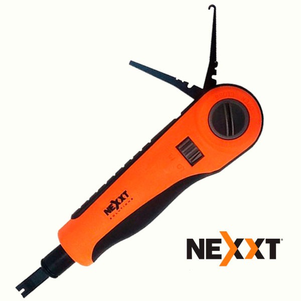 Punch Down Tool Nexxt