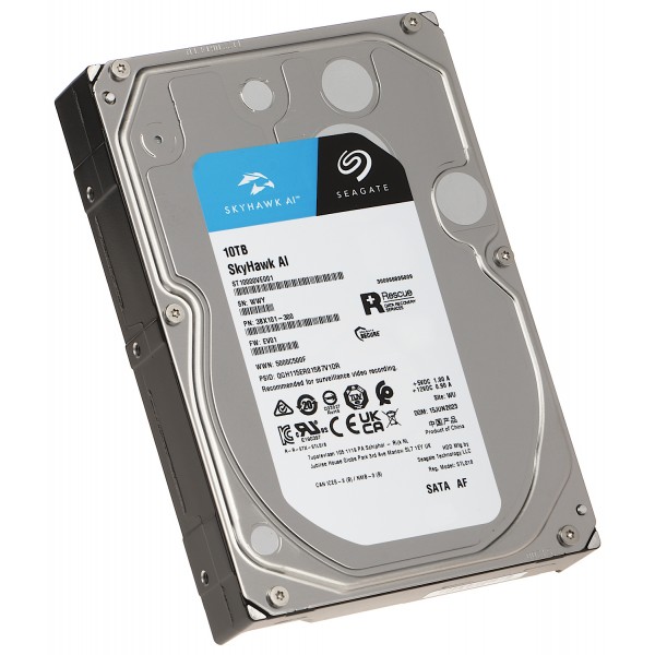 Disco Duro Seagate SATA 10TB Surveillanc...