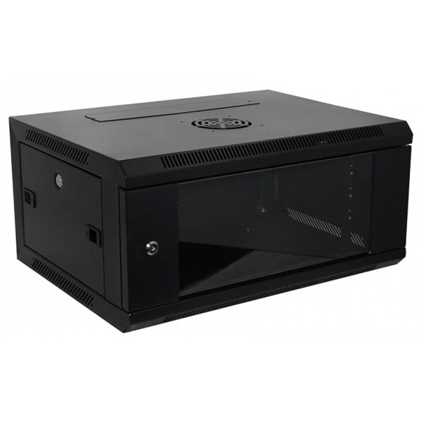Gabinete de Pared DNV DG-W-5406  6U 540m...