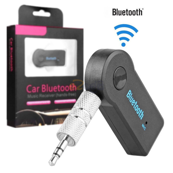 Car Bluetooth Music Receiver / ZO-BT350