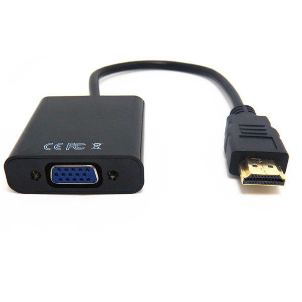 ZO-VGA-HDMI Adaptador VGA a HDMI Zoecan