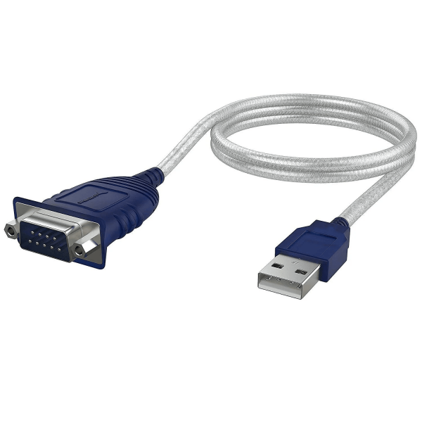 Adaptador USB a Serial RS-232 Sabrent