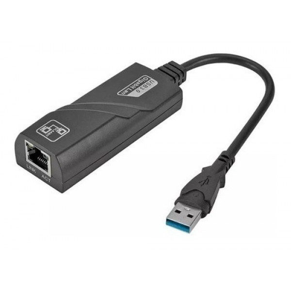 Adaptador USB a LAN Ethernet 10/100/1000...