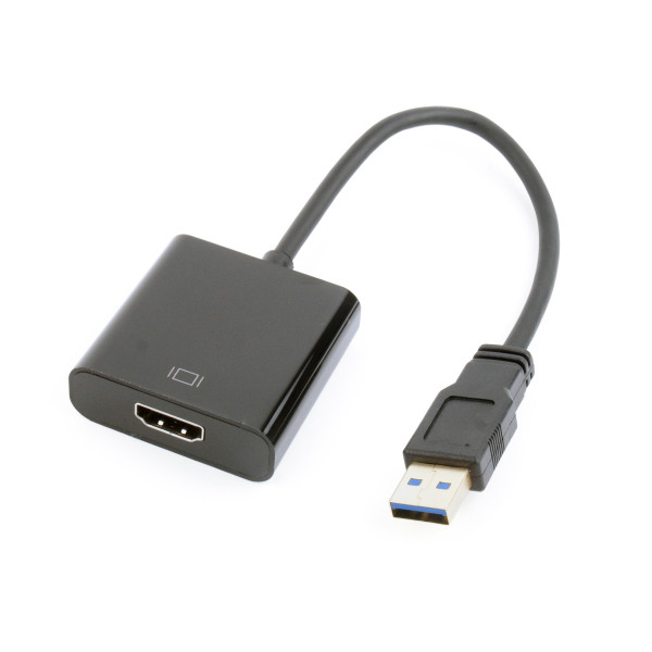 Adaptador USB Macho 3.0 to hdmi Hembra