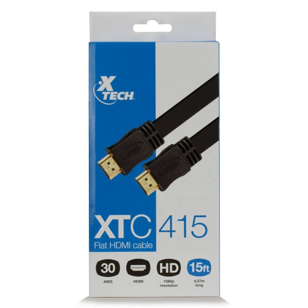 XTC-415 Cable HDMI macho a HDMi macho