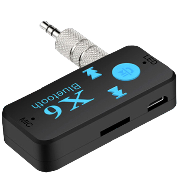 Adaptador bluetooth Car Wireless X6 / Zo...