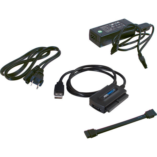 Cable USB 2.0 a IDE/SATA