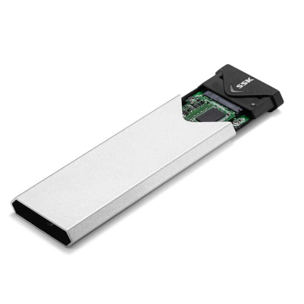 Adaptador SSD M.2 NVMe a USB 3.0 B Ugreen CM578
