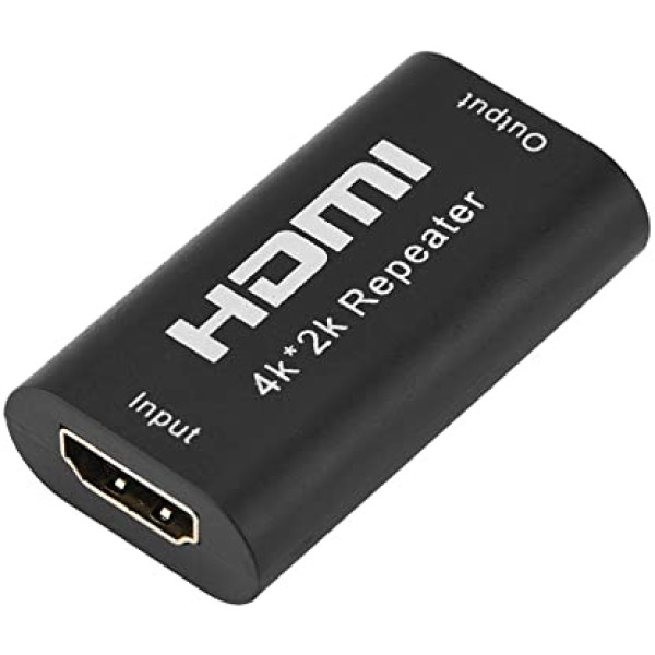 Repetidor amplificador HDMI Zoecan HW-32...