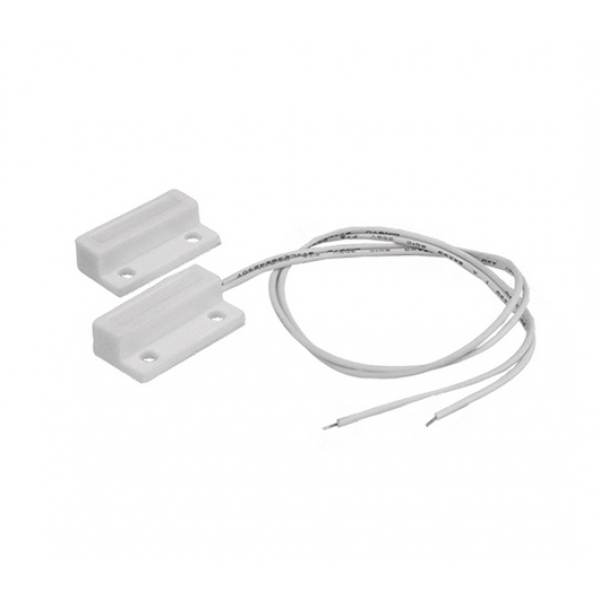 Sensor magnetico blanco lateral SCM-PLW
