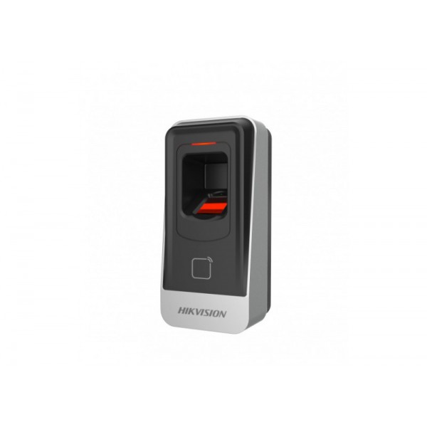 Multibiometrico Hikvision DS-K1201AMF Control de Asistencia/ Lector de Huella/ Reloj de Marcacion