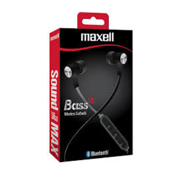 B13-EB2 Audifonos Maxell Bass 13 Bluetooth