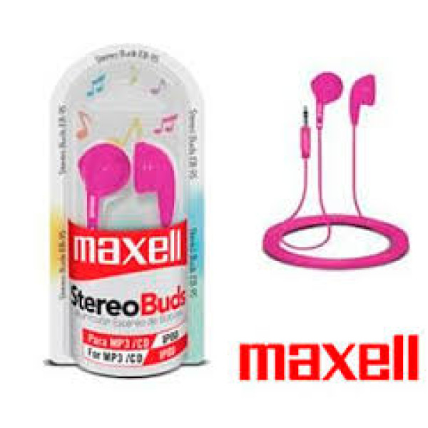 Audifonos Maxell Color Buds