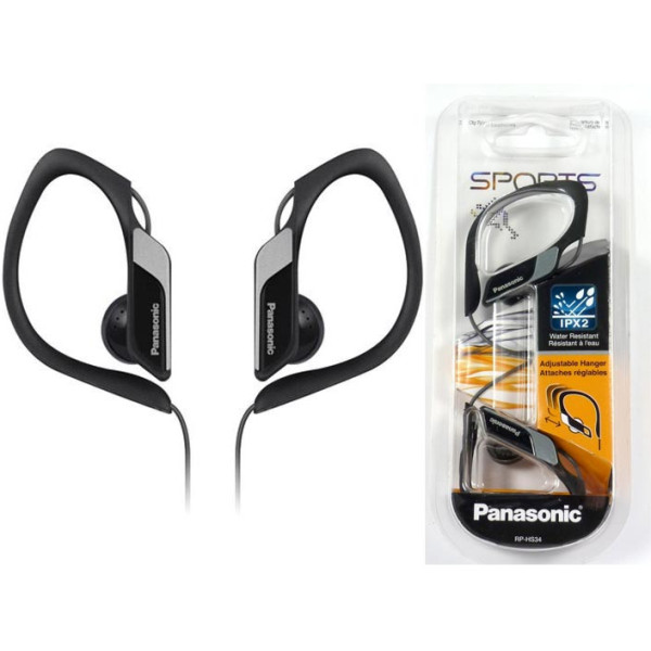 Audifonos Panasonic RP-HS34 Sports Water Rresistant