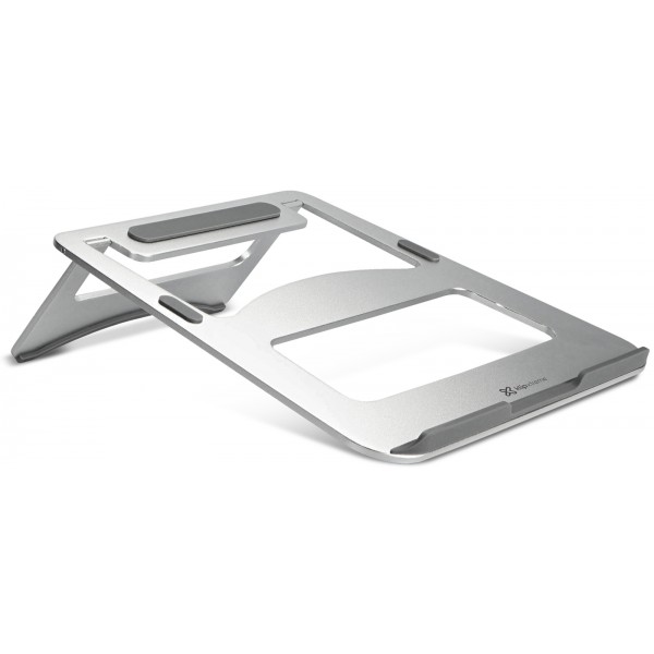 Base de Laptop de aluiminio KlipX Notebook Stand Cooling Pad KAS-001 