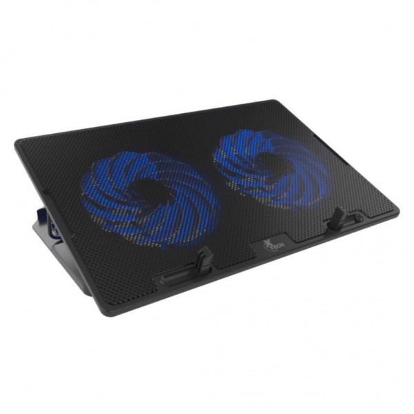 Base de Laptop Xtech XTA-155 Notebook Stand Cooling Pad