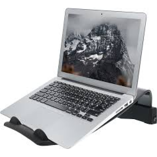 Base de Laptop KlipX Notebook Stand Cooling Pad KNS-110B + 4 USB