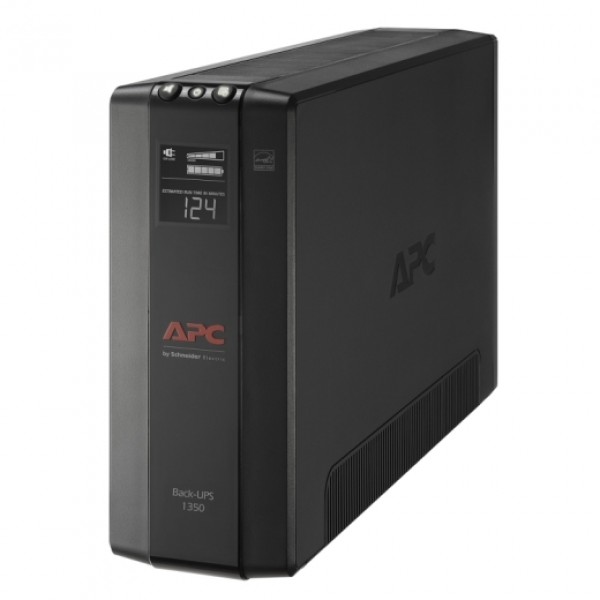 UPS APC BX1350M-LM60 810W Back-UPS LCD 1...