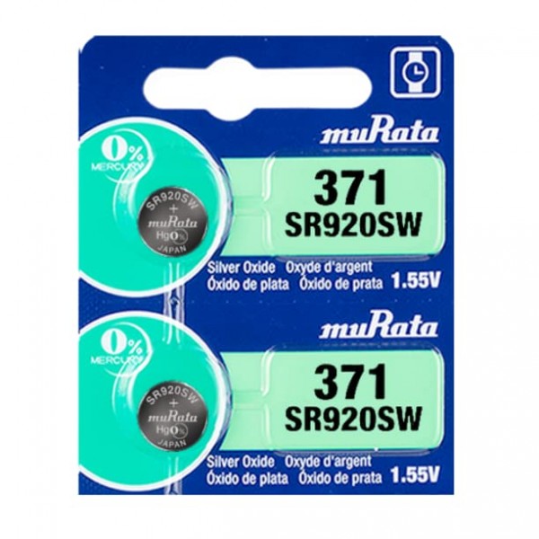 Bateria 371 / SR920SW