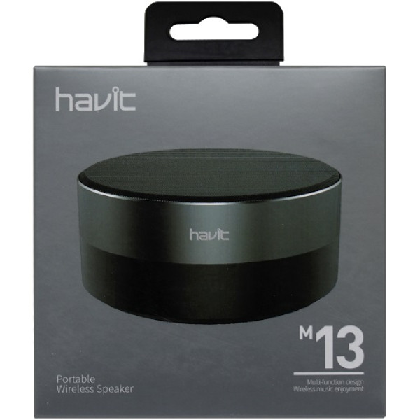 HV-M13 Bocinas Havit M13 Bluetooth