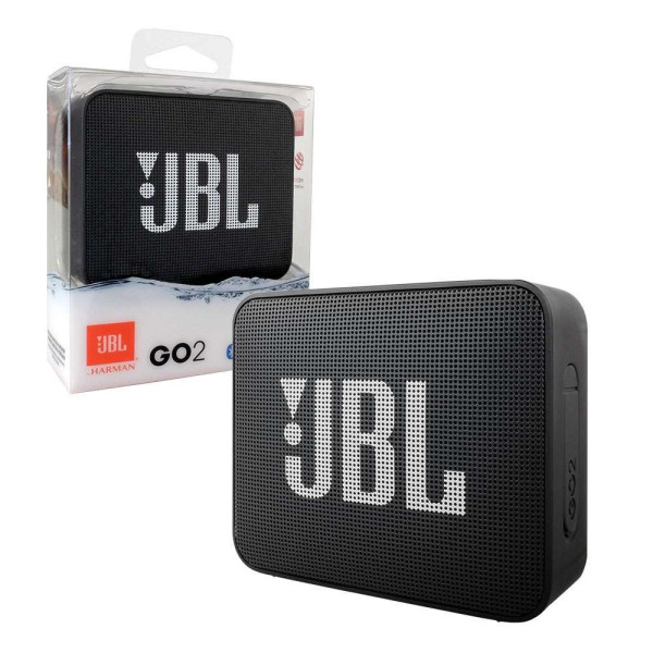 Bocinas Bluetooth JBL GO2 / waterproof 