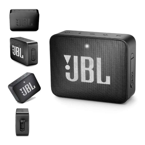 Bocinas Bluetooth JBL GO2 / waterproof 