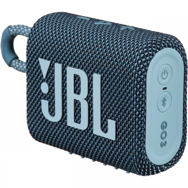 Bocinas Bluetooth JBL GO3 / waterproof 