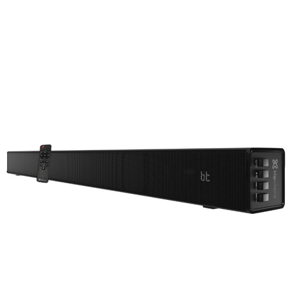 Soundbar Klip KBS-001 - 100W - HDMI - Op...