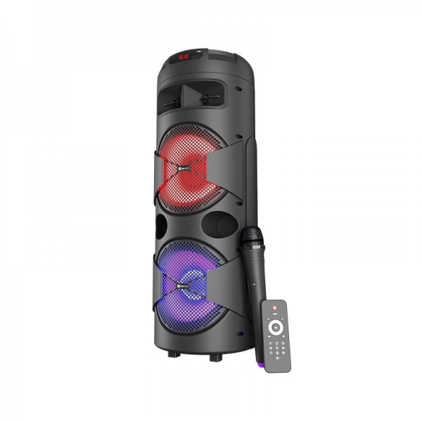 Bocinas Klip MagBlaster KLS-601 / Party Speaker 2000W - Double 8