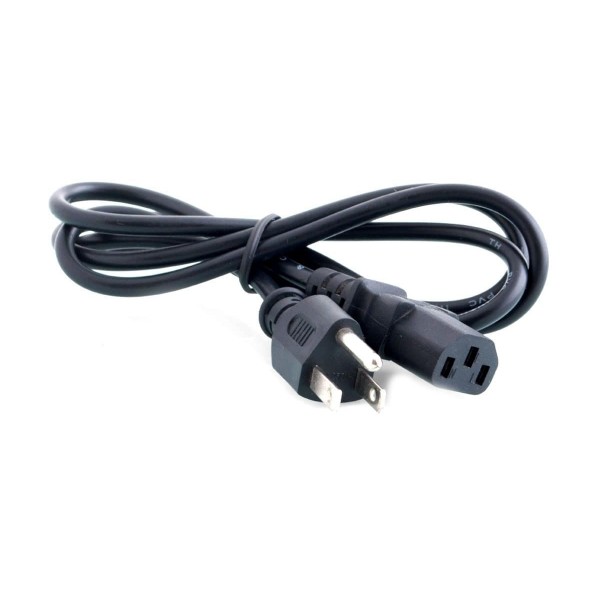 Cable de Corriente 600 - 800W 1.5M Cobre...