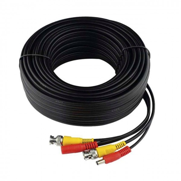 Cable BNC para Camara de Vigilacia Dahua...