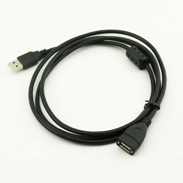 Marca comercial corona Entretener Cable Extensor USB 2.0 generico / 1.5 Metros