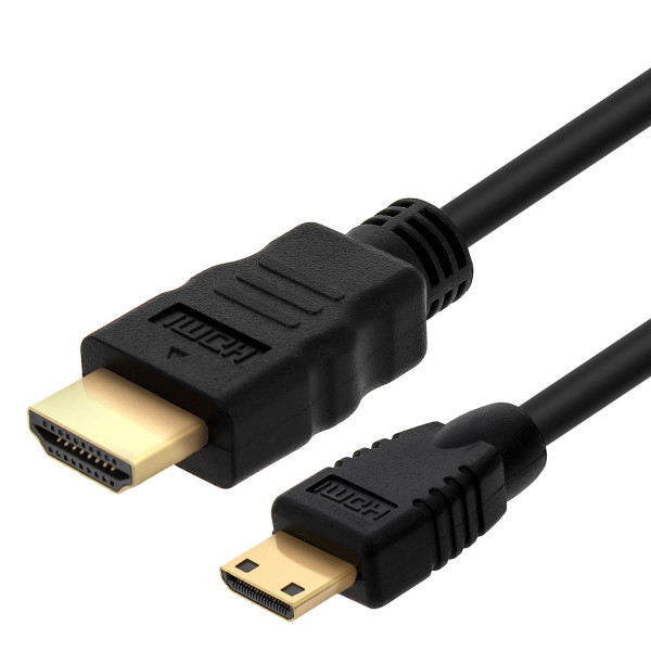 Cable Kingmox Mini HDMI macho a HDMI macho 1.5M