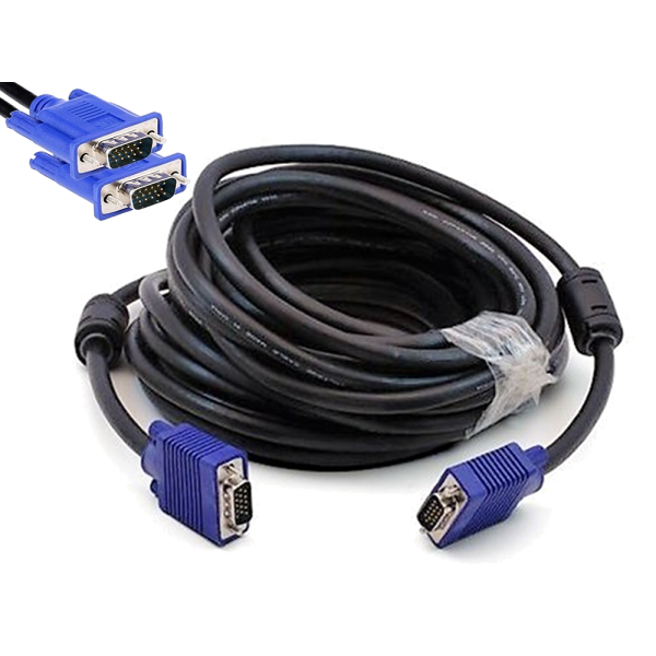 Cable VGA 15M
