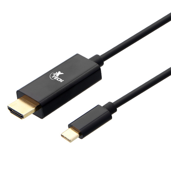 Cable Xtech XTC545 Tipo C a HDMI