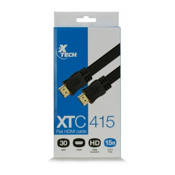 Cable HDMI Xtech XTC415 5M