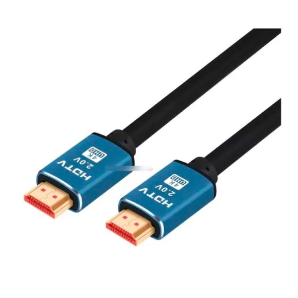 ZO-207-15 Cable HDMI 15 Metros 4K C/Caja V2.0