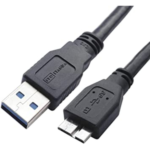 Cable para disco duro portatil USB 3.0 / 1M