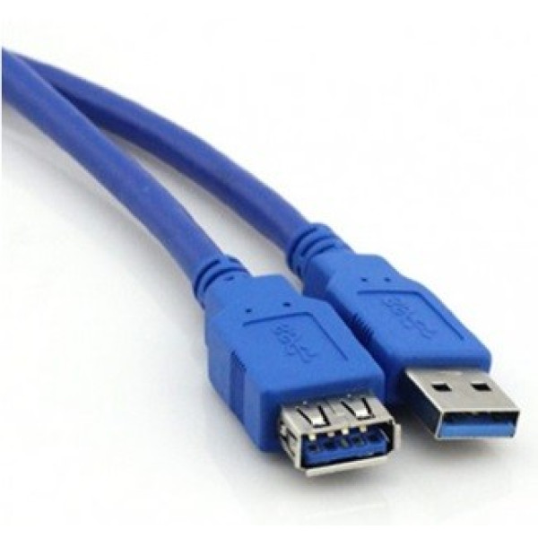 Cable USB 2.0 Extensor 5 metros ZO-220X-...