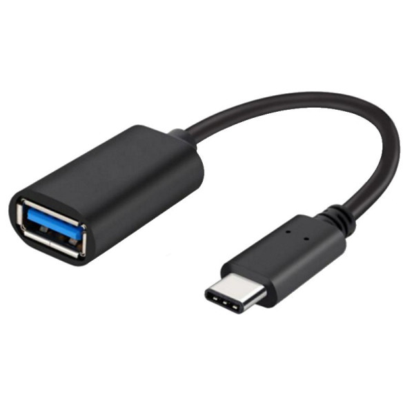 Cable OTG Tipo C to usb 3.1 B / 30cm