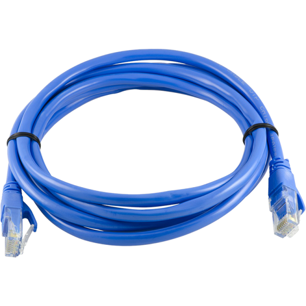 Patch Cord Cat6 5m 