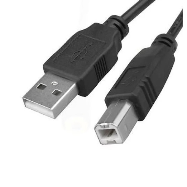 Cable USB Impresora 5M